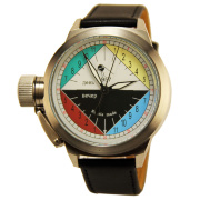 Часы наручные "Спутник СССР" стальные