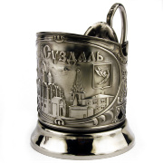 Подстаканник "Суздаль" подарочный