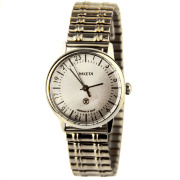 Часы "Ракета-24" серо-стальные металлизированные