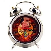 Будильник "В.И. Ленин - вождь мирового пролетариата"
