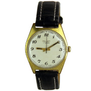 Часы "POLJOT - USSR" 70-х годов экспортные в позолоченном корпусе