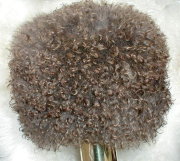 Шапка-папаха