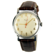 Часы "Poljot.USSR" 70-х годов противоударные экспортной серии