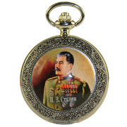 Pocket watch "I. V. Stalin" quartz