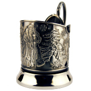 Подстаканник "Новогодний" подарочный