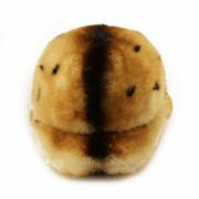 Шапка женская "Золотистая норка"