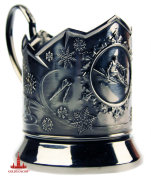 Подстаканник «Горнолыжный»