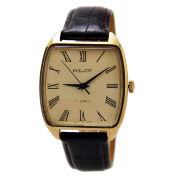 Часы «Полет» позолоченный